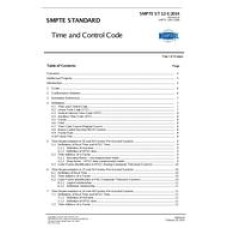 SMPTE ST 12-1:2014