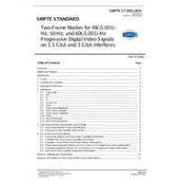 SMPTE ST 2051:2014
