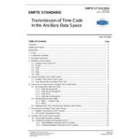 SMPTE ST 12-2:2014