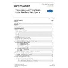 SMPTE ST 12-2:2014