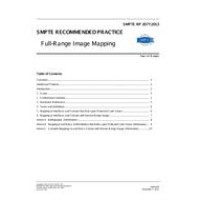 SMPTE RP 2077:2013