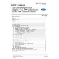 SMPTE ST 422:2014