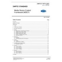 SMPTE ST 2071-1:2014