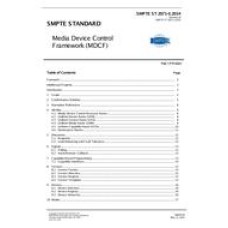 SMPTE ST 2071-1:2014