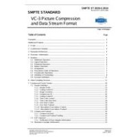 SMPTE ST 2019-1:2014