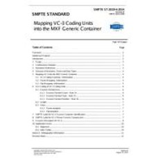 SMPTE ST 2019-4:2014