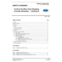 SMPTE ST 2020-2:2014