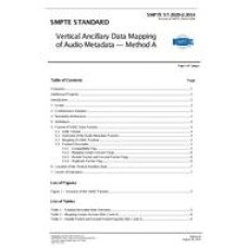 SMPTE ST 2020-2:2014