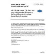 SMPTE RDD 30:2014