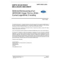 SMPTE RDD 31:2014