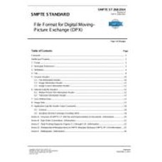 SMPTE ST 268:2014