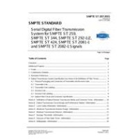 SMPTE ST 297-1:2015
