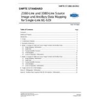 SMPTE ST 2081-10:2015