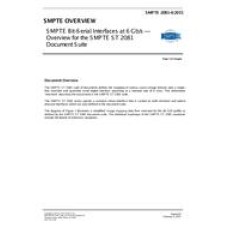 SMPTE 2081-0:2015