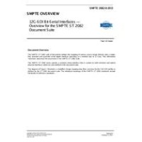SMPTE 2082-0:2015
