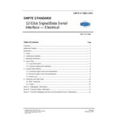 SMPTE ST 2082-1:2015