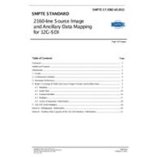 SMPTE ST 2082-10:2015