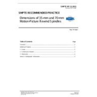 SMPTE RP 21:2015