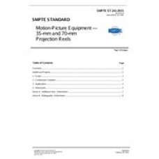 SMPTE ST 241:2015