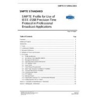 SMPTE ST 2059-2:2015