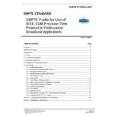 SMPTE ST 2059-2:2015