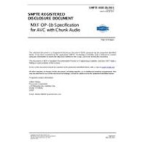 SMPTE RDD 26:2015