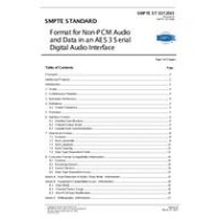 SMPTE ST 337:2015