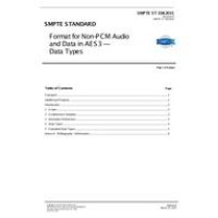 SMPTE ST 338:2015 SMPTE ST 338:2015