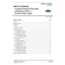 SMPTE ST 339:2015