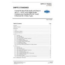 SMPTE ST 340:2015