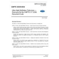 SMPTE OV 2036-0:2015