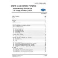 SMPTE RP 2021-9:2015