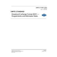 SMPTE ST 2021-1:2015