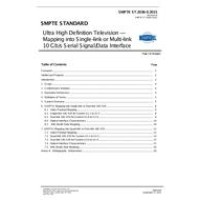 SMPTE ST 2036-3:2015