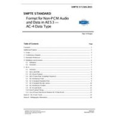 SMPTE ST 2101:2015