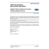 SMPTE RDD 36:2015