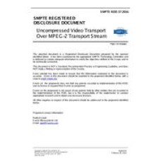 SMPTE RDD 37:2016