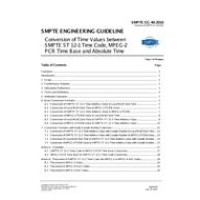 SMPTE EG 40:2016