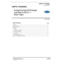 SMPTE ST 338:2016