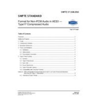 SMPTE ST 2106:2016