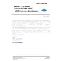 SMPTE RDD 43:2016