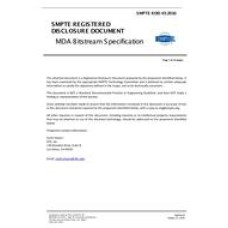 SMPTE RDD 43:2016