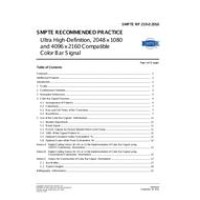 SMPTE RP 219-2:2016