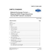 SMPTE ST 2065-5:2016