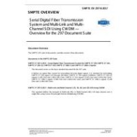 SMPTE OV 297-0:2017