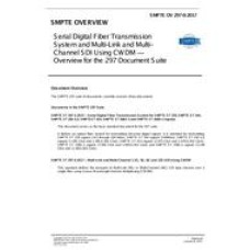 SMPTE OV 297-0:2017