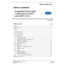 SMPTE ST 2091-1:2017