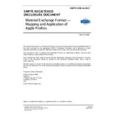 SMPTE RDD 40:2016