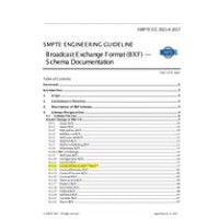 SMPTE EG 2021-4:2017