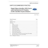 SMPTE RP 2079:2017
